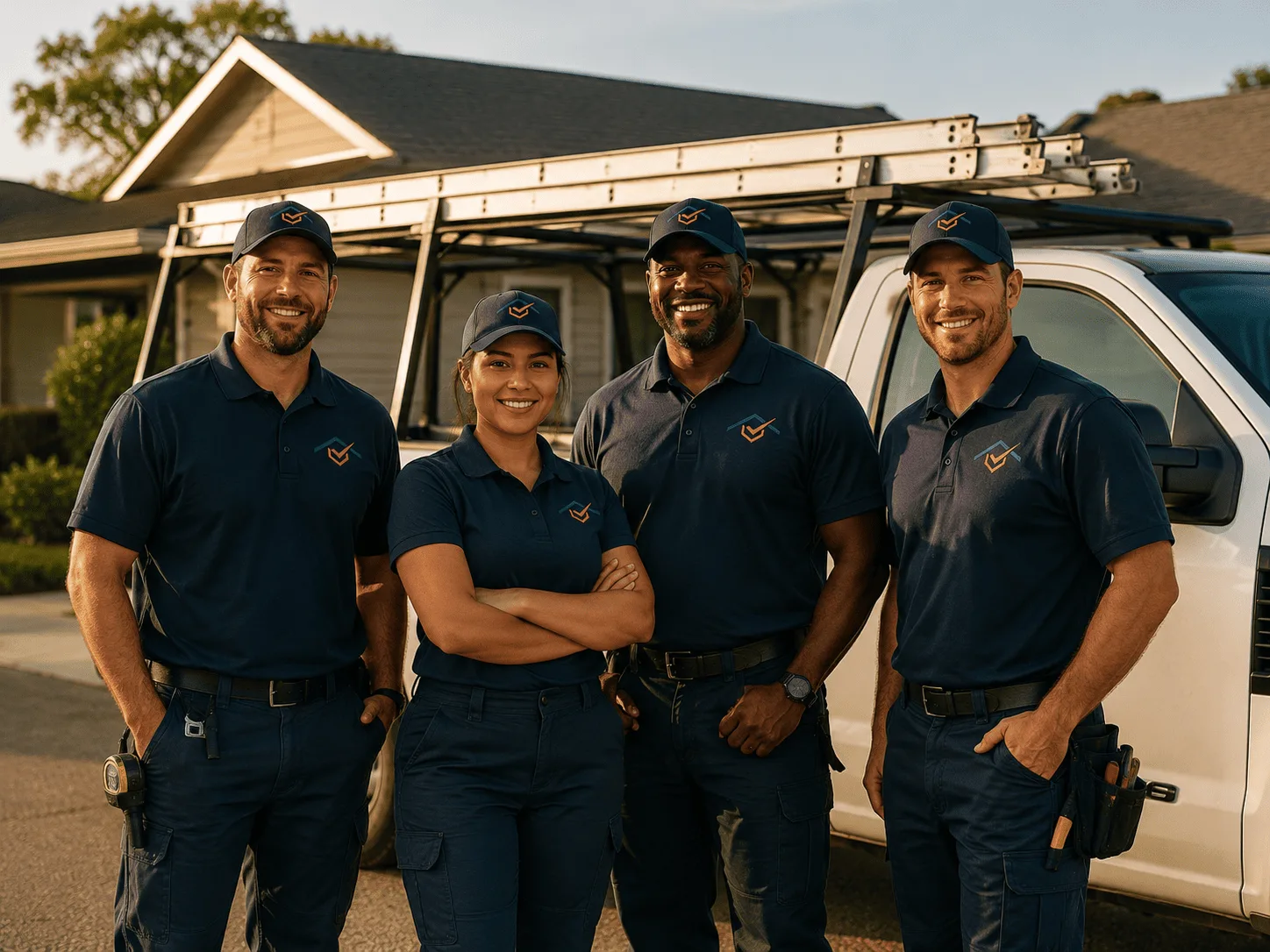 Roof Inspection company in Morganza, LA